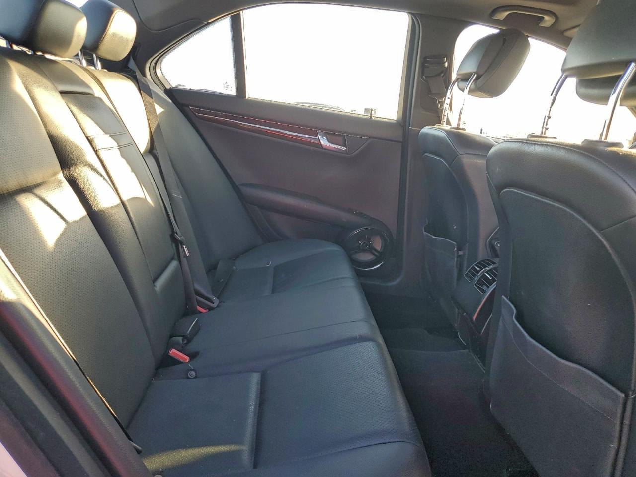 2011 Mercedes-Benz C 300 VIN: WDDGF5EB8BR133789 Lot: 93106005