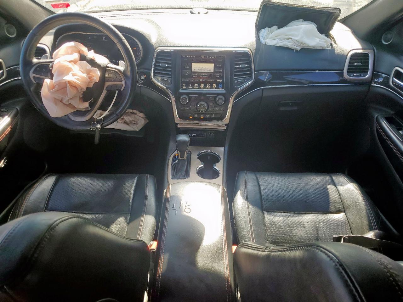 2016 Jeep Grand Cherokee Limited VIN: 1C4RJFBG7GC480791 Lot: 90443515