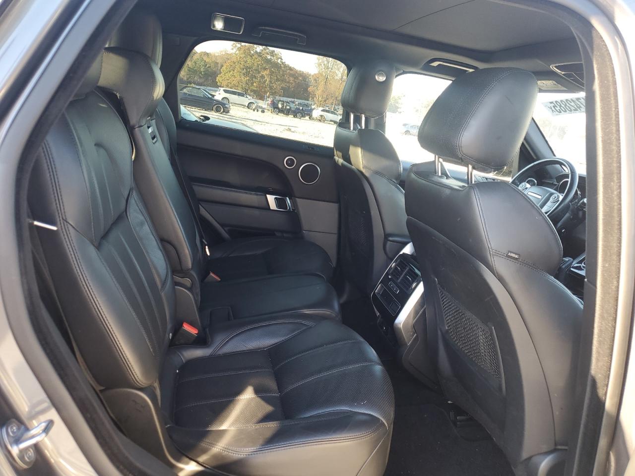 2016 Land Rover Range Rover Sport Hse VIN: SALWR2VF9GA552926 Lot: 91742885