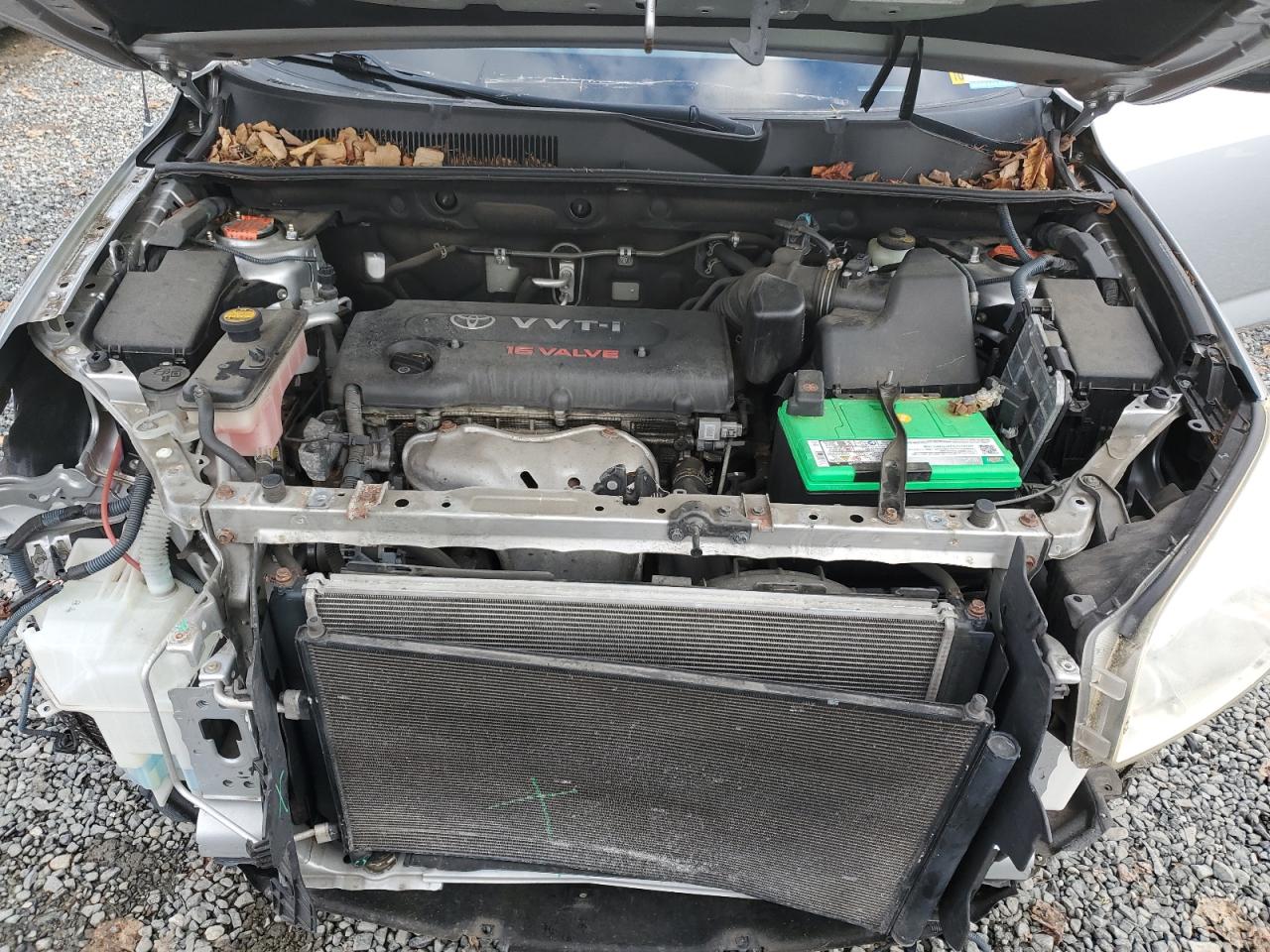 2007 Toyota Rav4 VIN: JTMZD33V075039205 Lot: 93686995