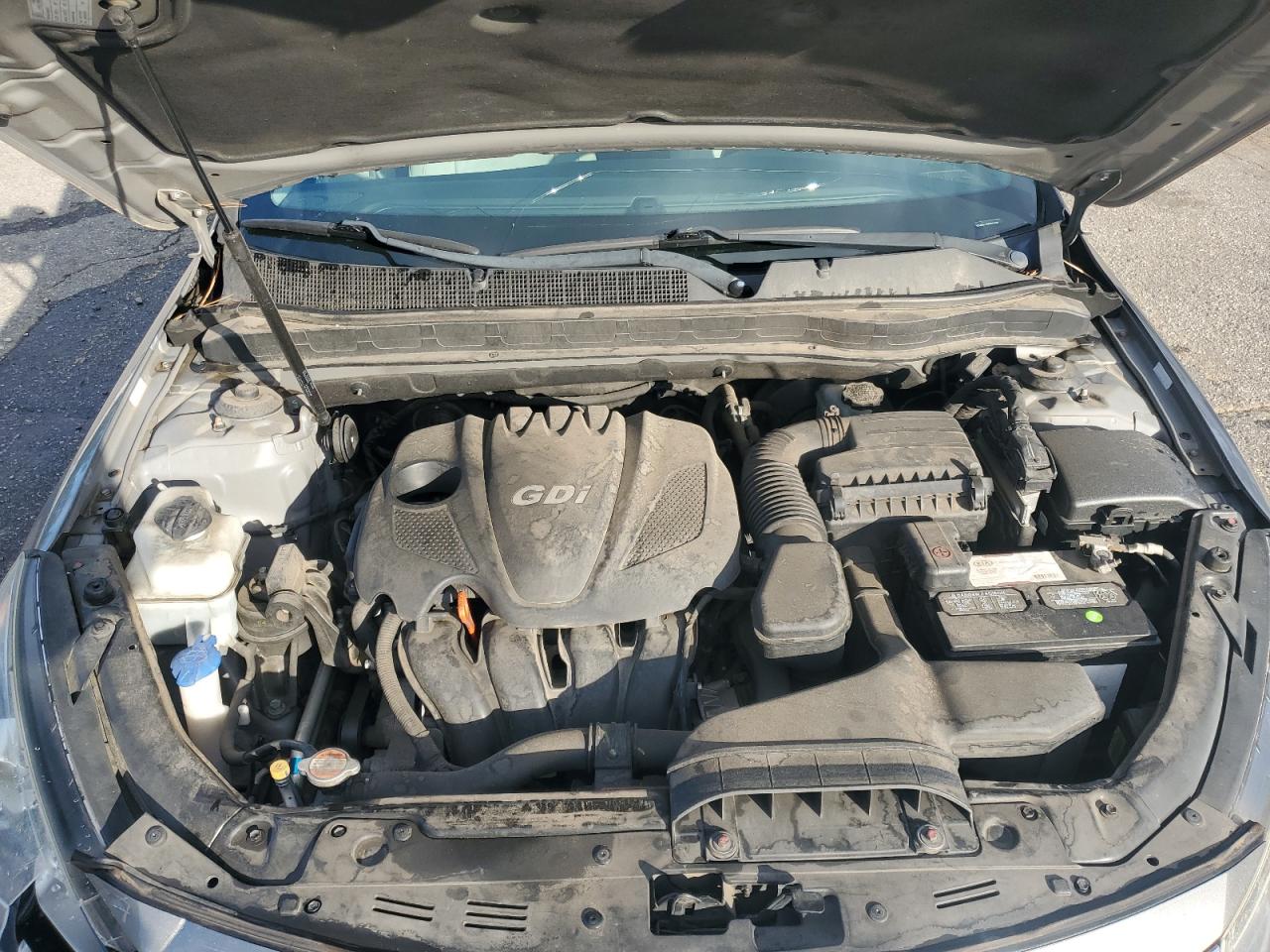 2012 Kia Optima Ex VIN: 5XXGN4A73CG034536 Lot: 92810045