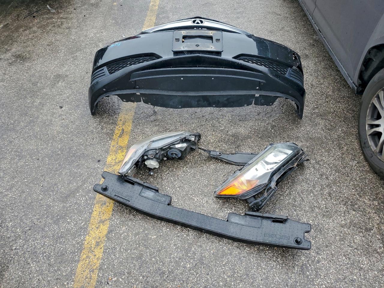 2015 Acura Ilx 20 VIN: 19VDE1F35FE003463 Lot: 94094805