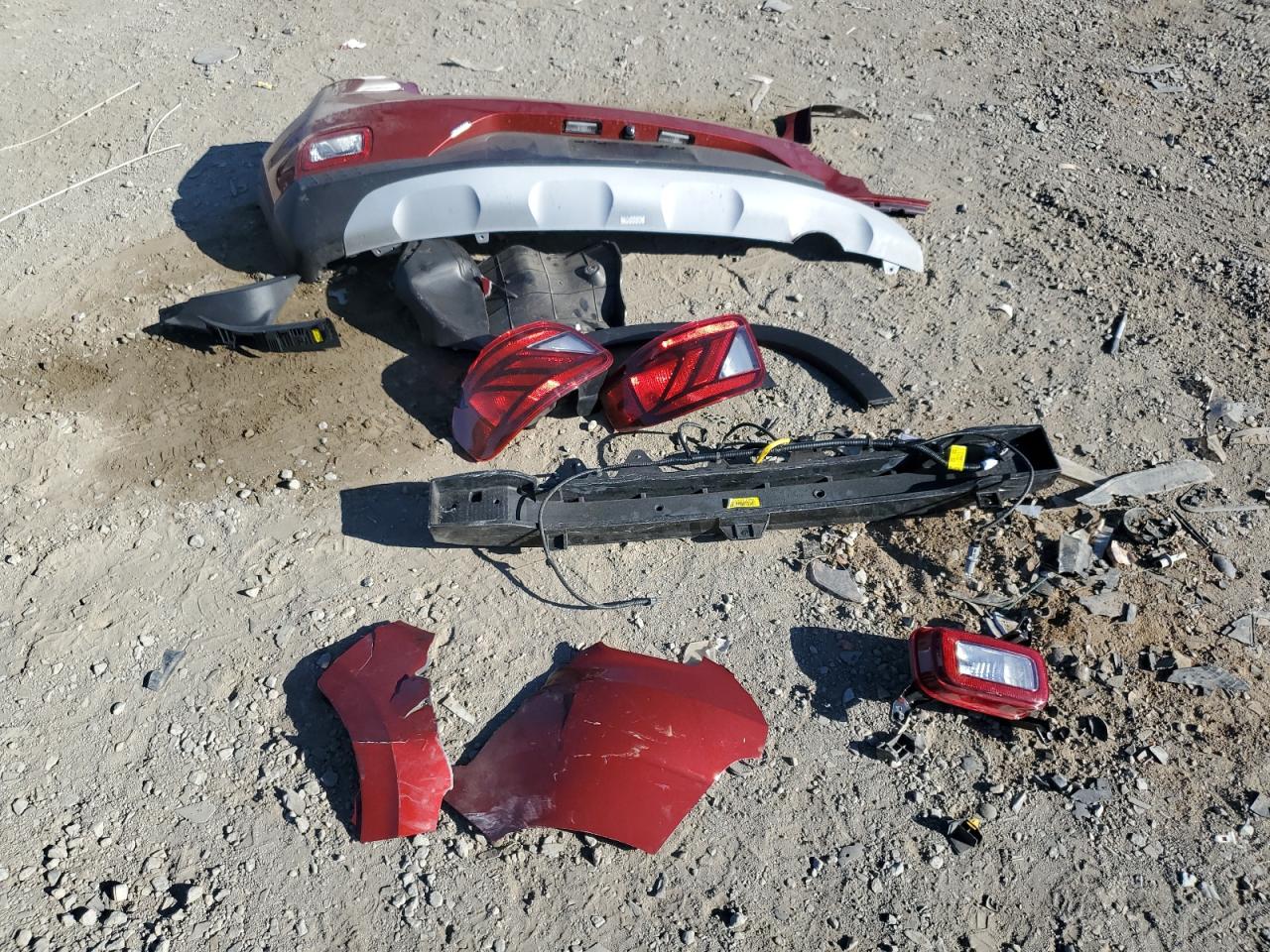 2024 Hyundai Venue Sel VIN: KMHRC8A38RU322859 Lot: 85418595