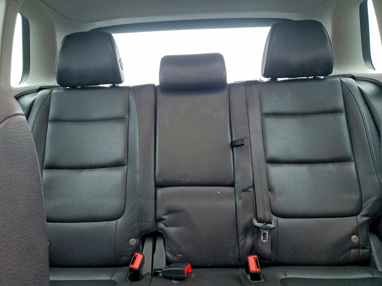 2016 Volkswagen Tiguan S VIN: WVGBV7AX9GW522109 Lot: 94145575