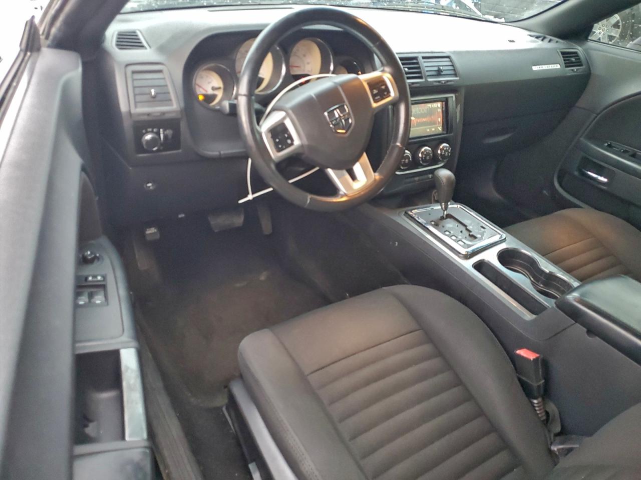 2012 Dodge Challenger Sxt VIN: 2C3CDYAG6CH243506 Lot: 93709455