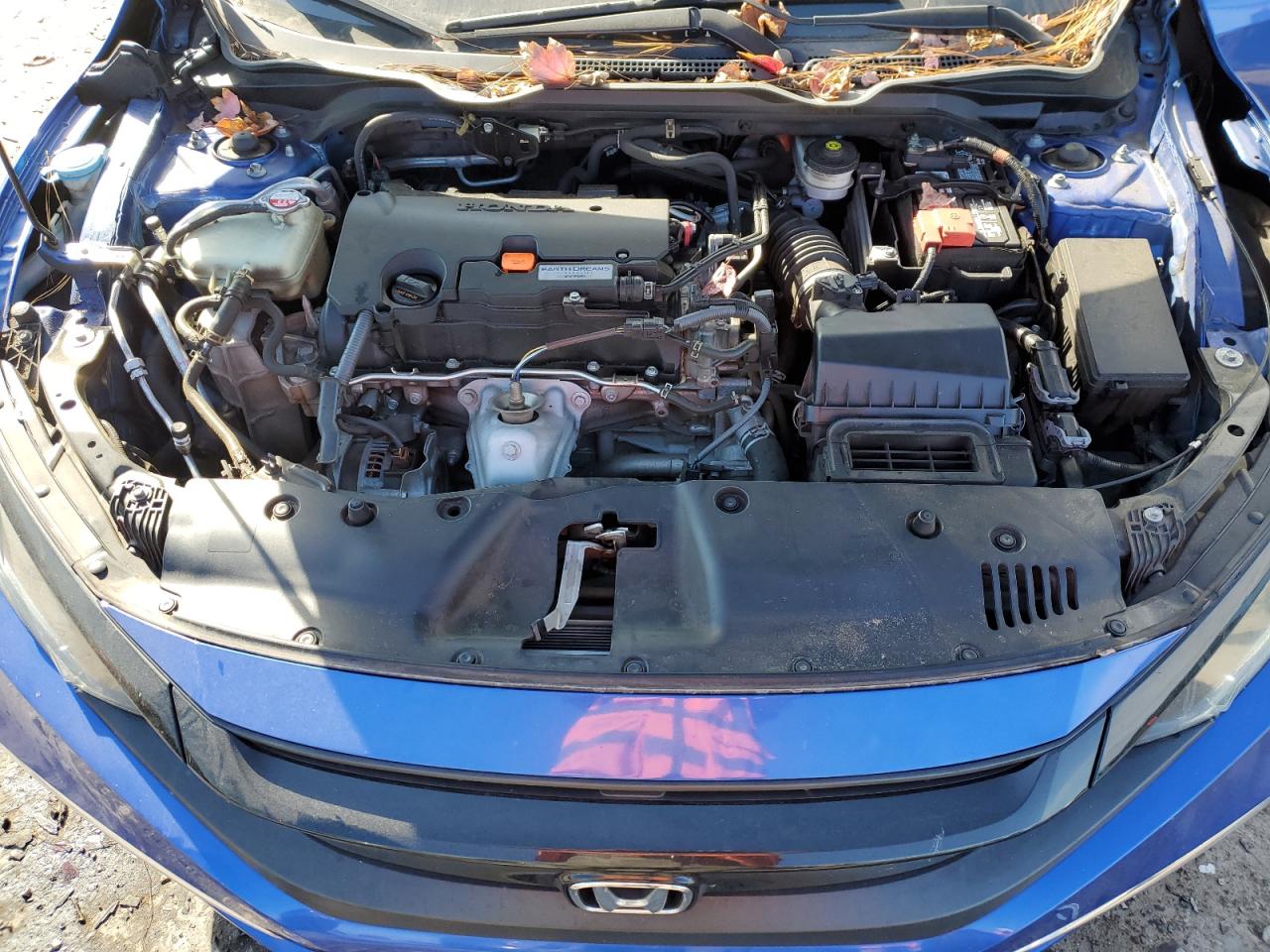 2019 Honda Civic Lx VIN: 19XFC2F69KE001084 Lot: 91286415