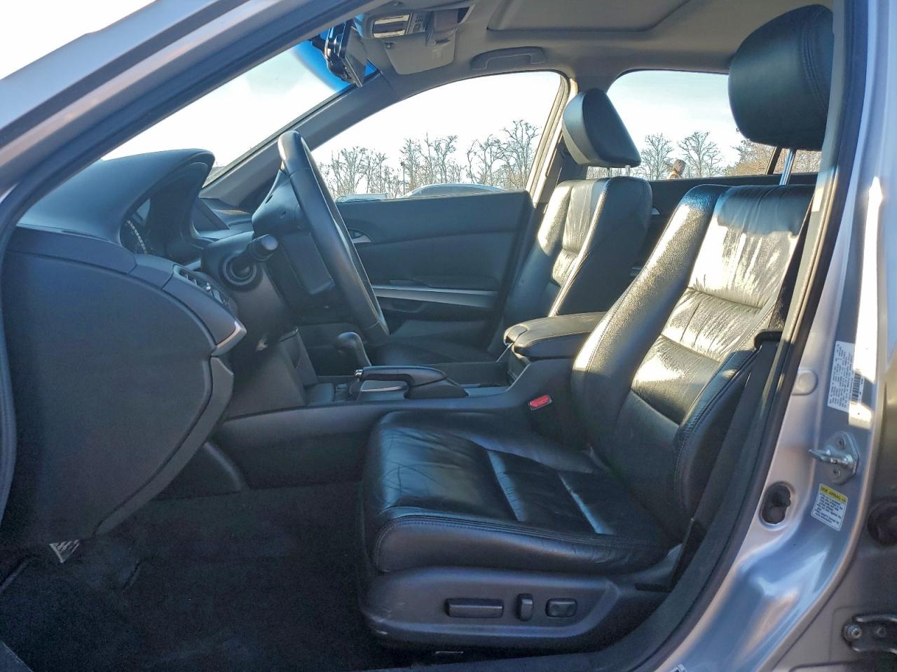 2009 Honda Accord Exl VIN: 1HGCP36809A046346 Lot: 94051745