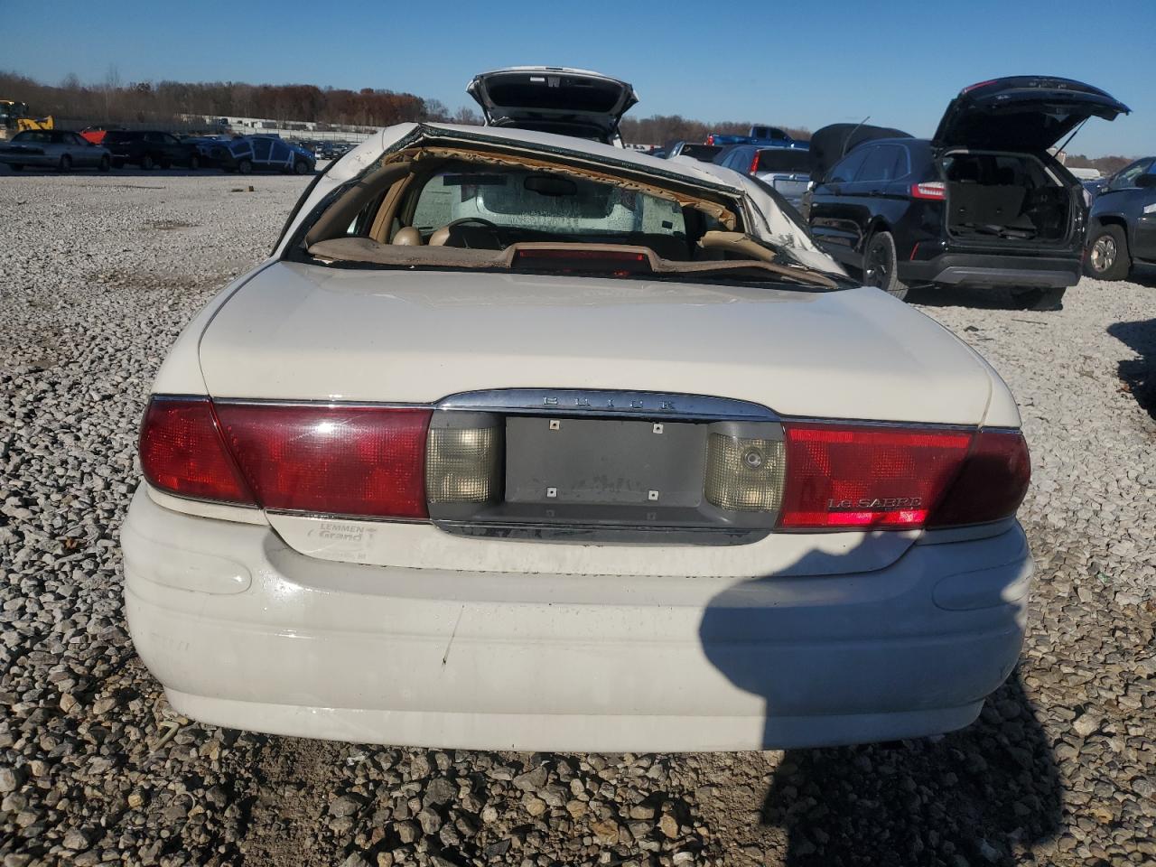 2004 Buick Lesabre Custom VIN: 1G4HP54KX44148769 Lot: 93067425