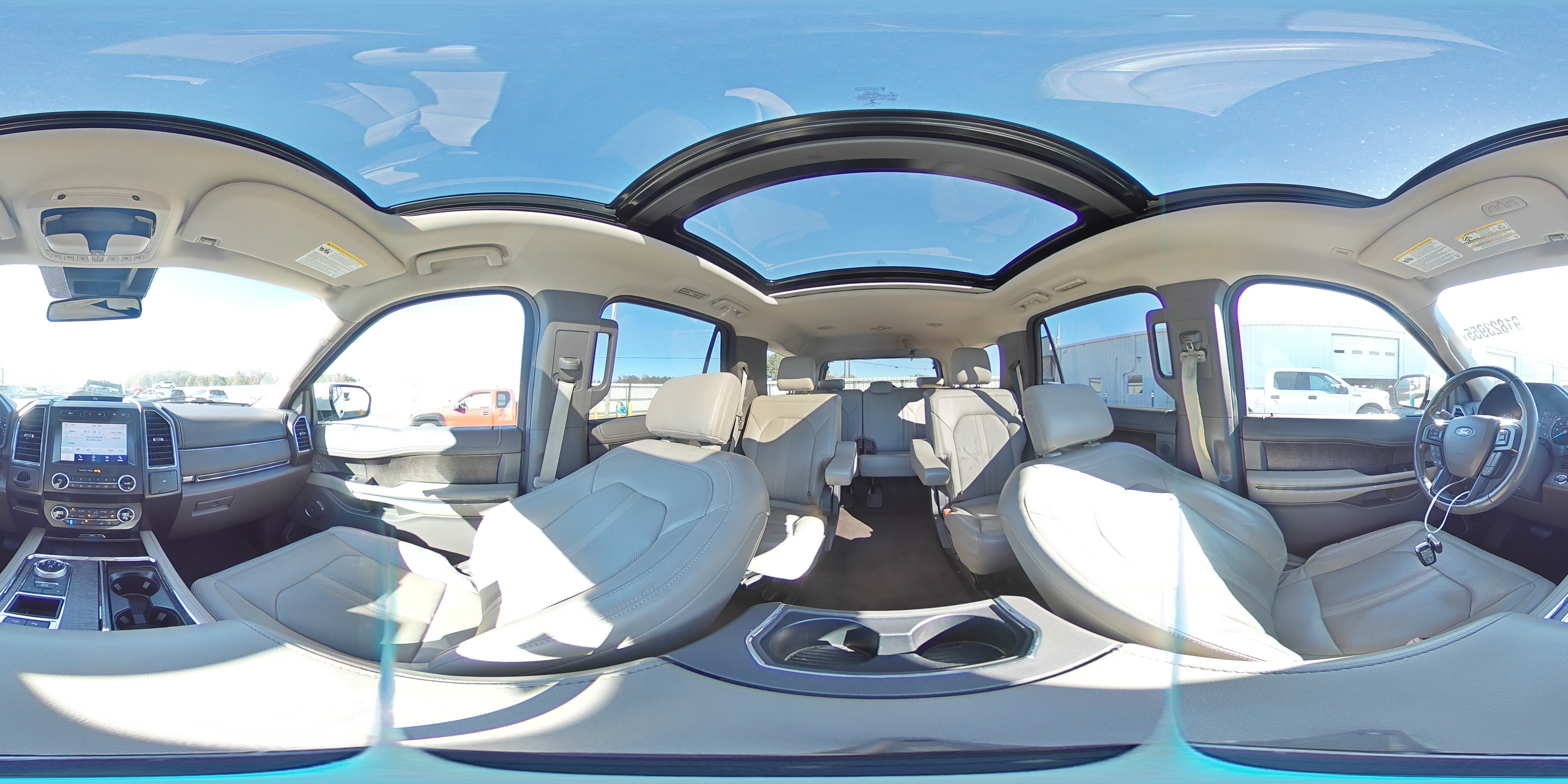 2020 Ford Expedition Limited VIN: 1FMJU1KT2LEA78773 Lot: 91823955