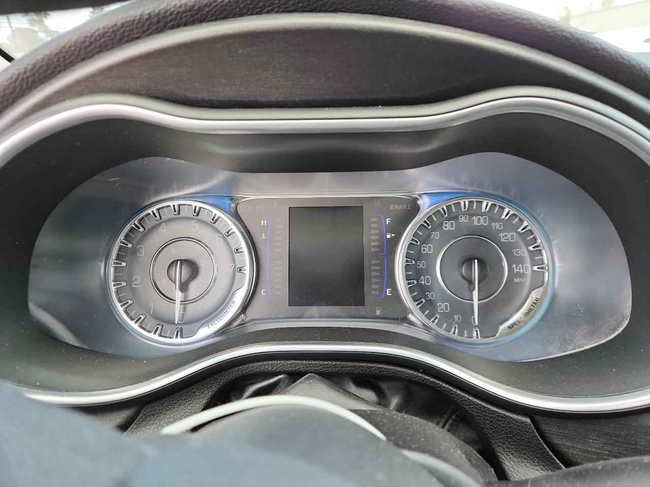 2016 Chrysler 200 Limited VIN: 1C3CCCAB6GN121879 Lot: 91339965