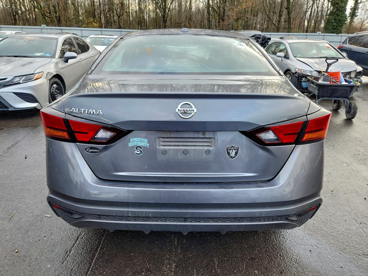 2020 Nissan Altima S VIN: 1N4BL4BV1LC163491 Lot: 94633975