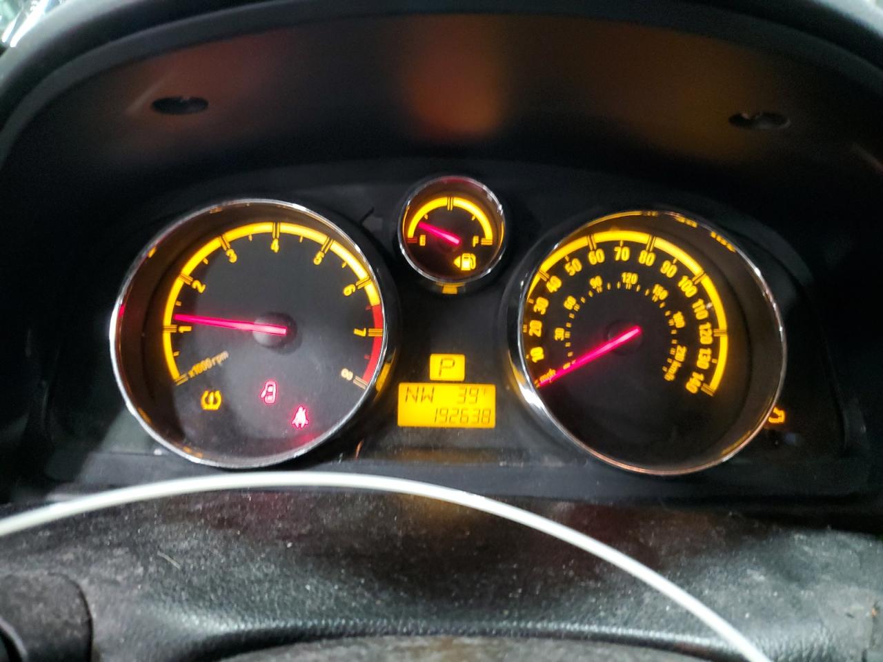 2008 Saturn Vue Xe VIN: 3GSCL33P78S689591 Lot: 93317435