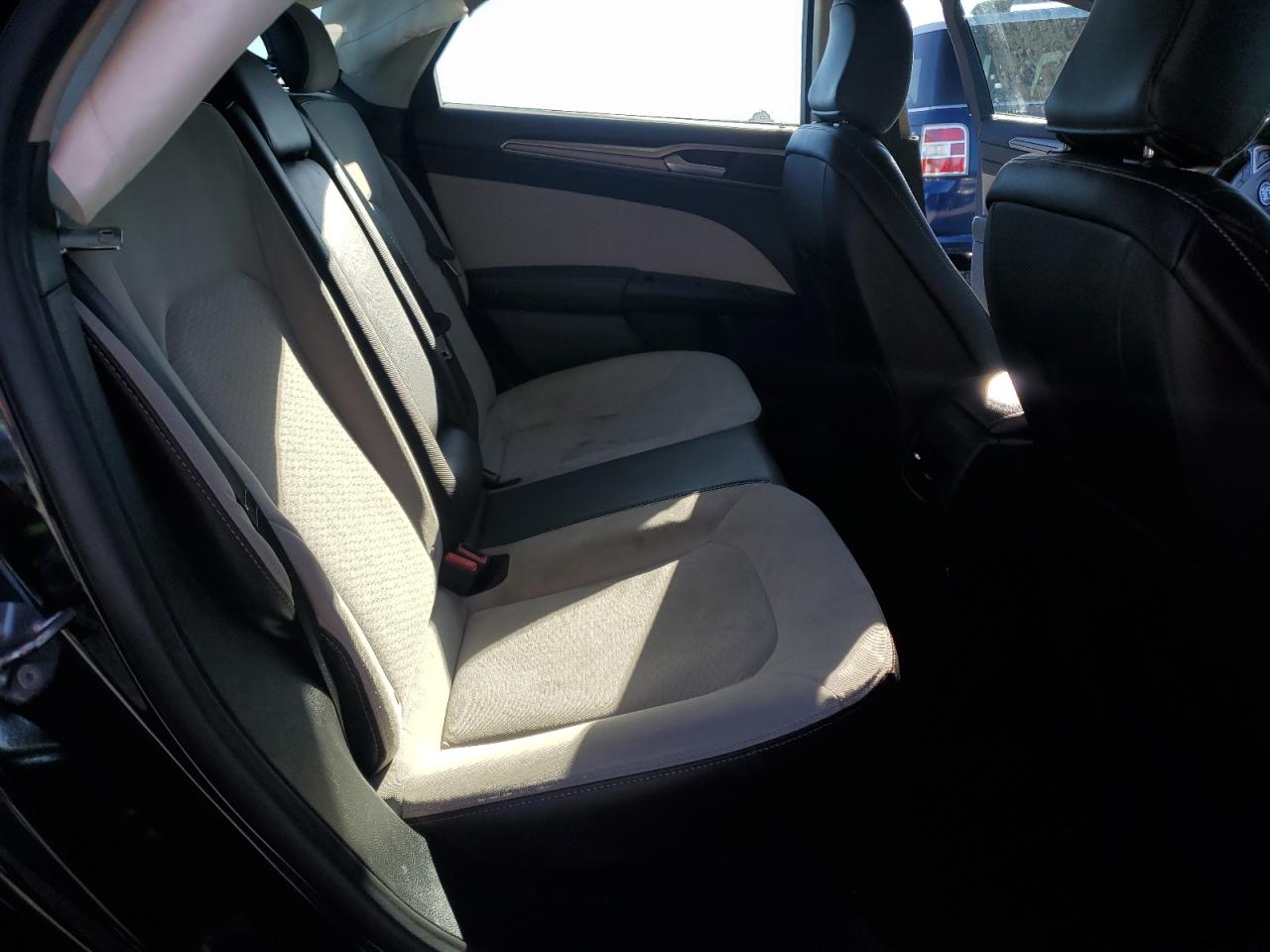 2020 Ford Fusion Se VIN: 3FA6P0HD2LR130062 Lot: 91611225