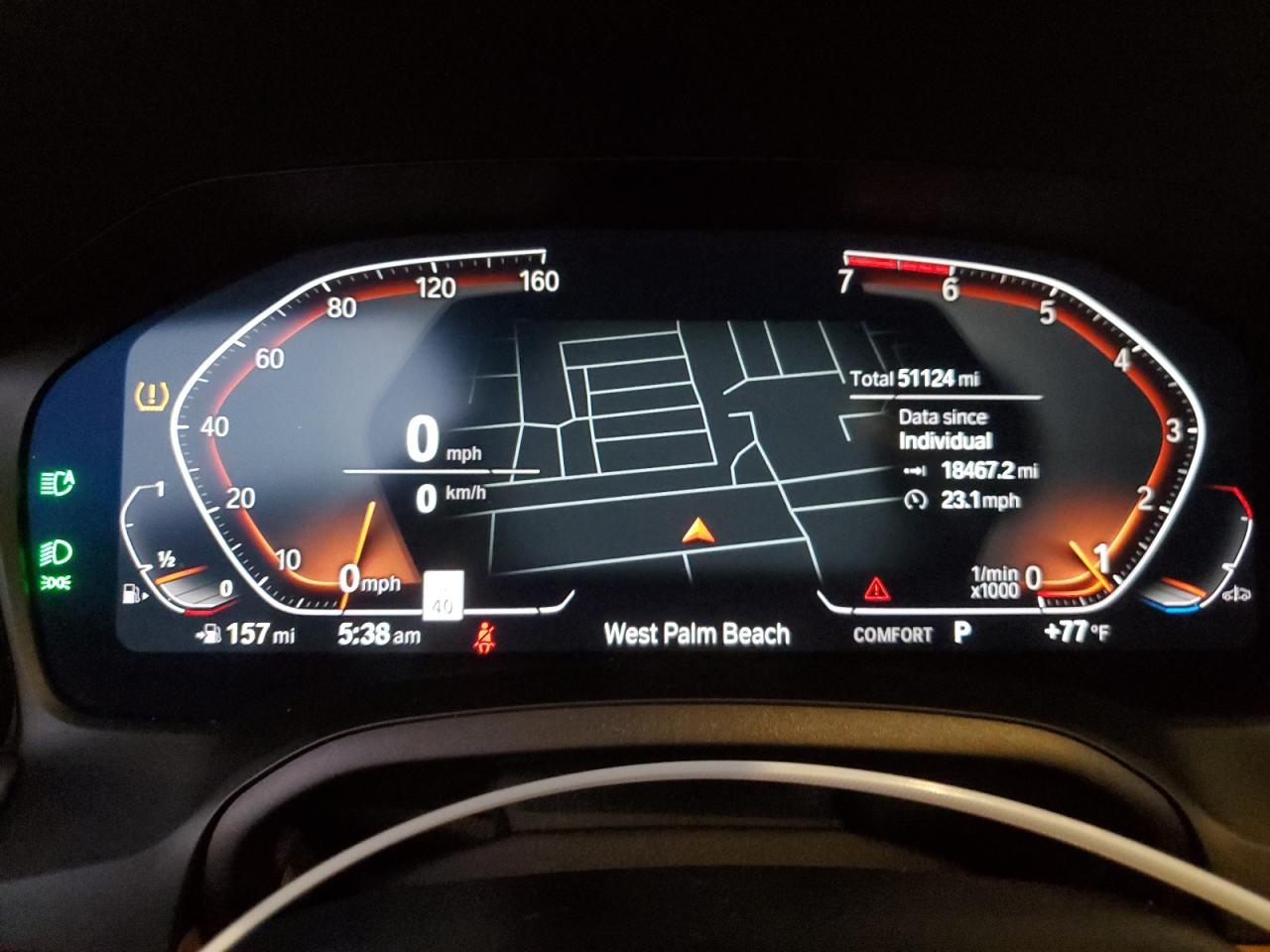 2022 BMW 330I VIN: 3MW5R1J05N8C40803 Lot: 93134575