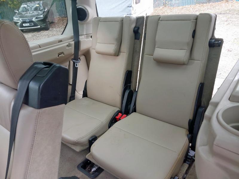 2010 LAND ROVER DISCOVERY 3.0 TDV6 HSE 5DR AUTO