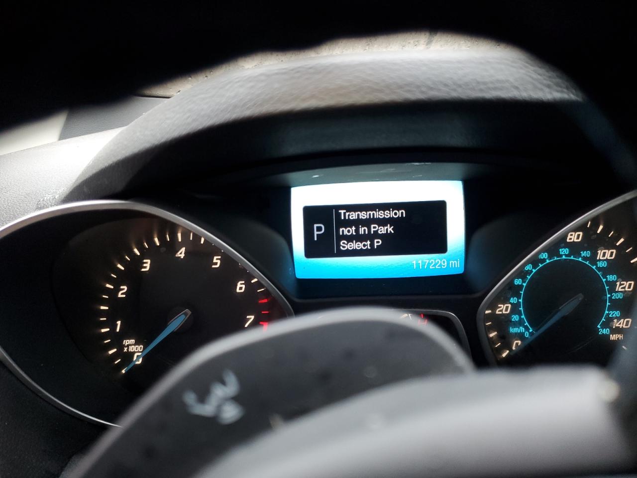 2014 Ford Escape Titanium VIN: 1FMCU9J98EUE49392 Lot: 93442625