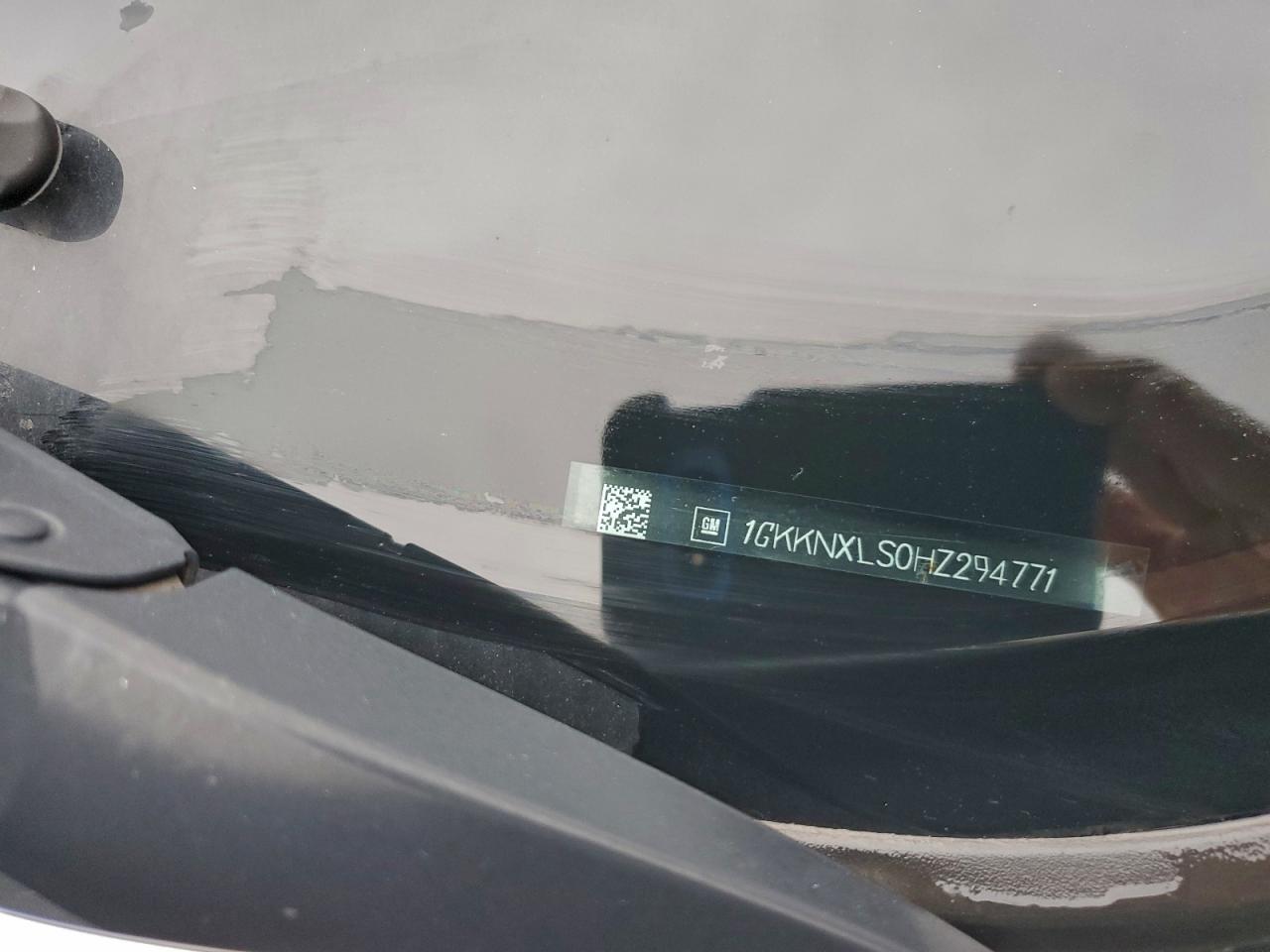 2017 GMC Acadia Denali VIN: 1GKKNXLS0HZ294771 Lot: 94079375