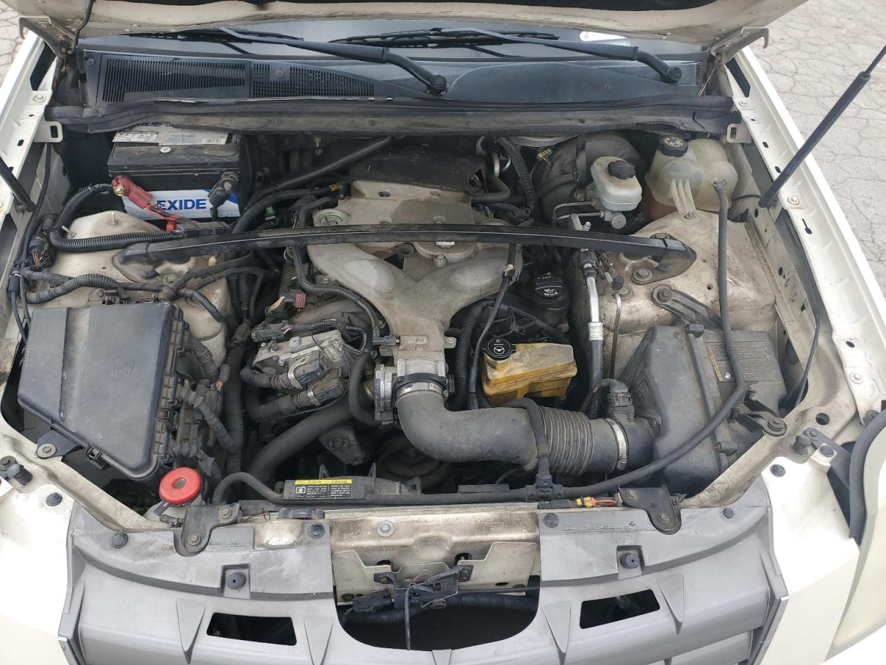 2004 Cadillac Srx VIN: 1GYEE637240150291 Lot: 92085225