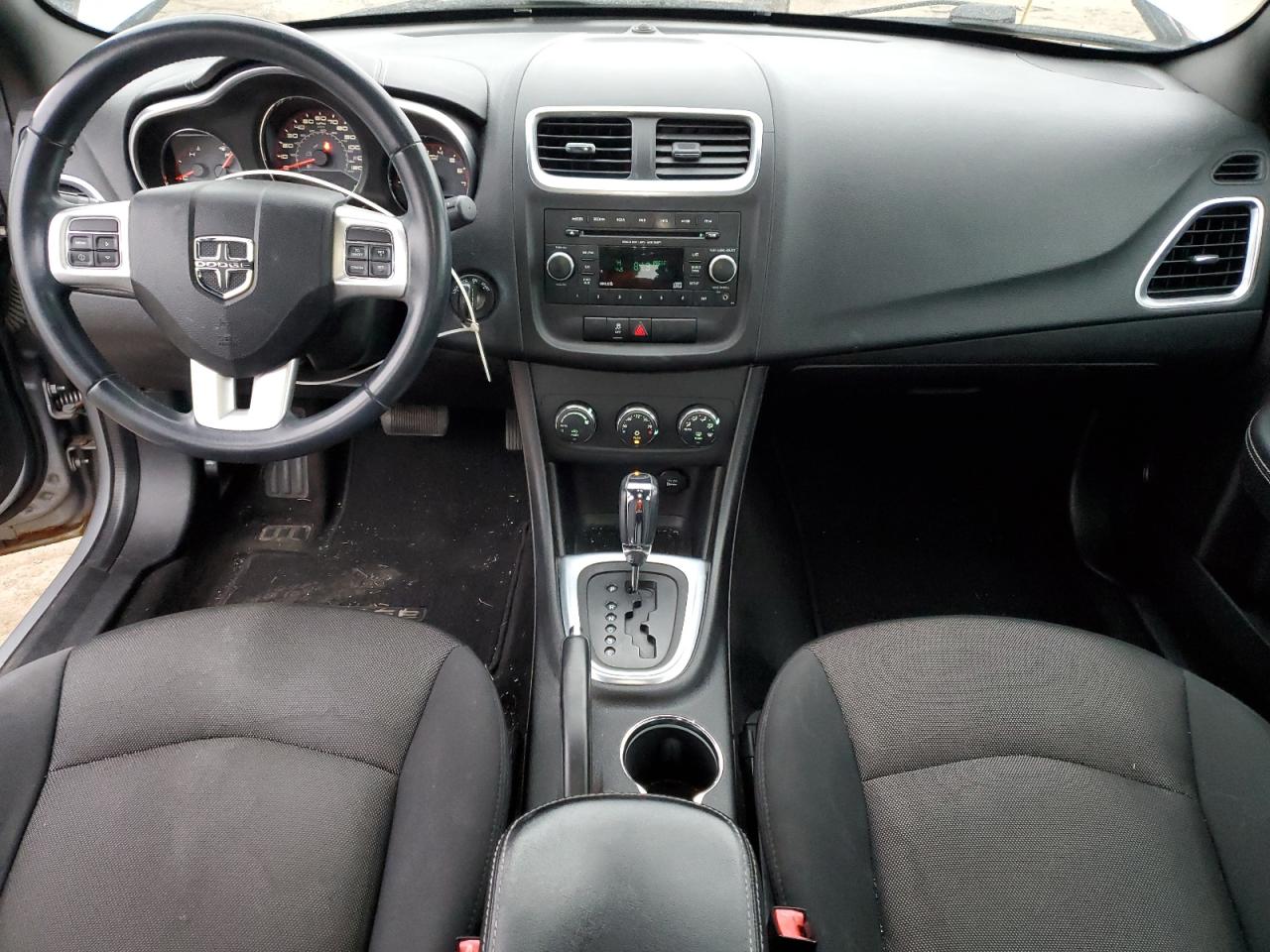 2013 Dodge Avenger Sxt VIN: 1C3CDZCB1DN608707 Lot: 92458365