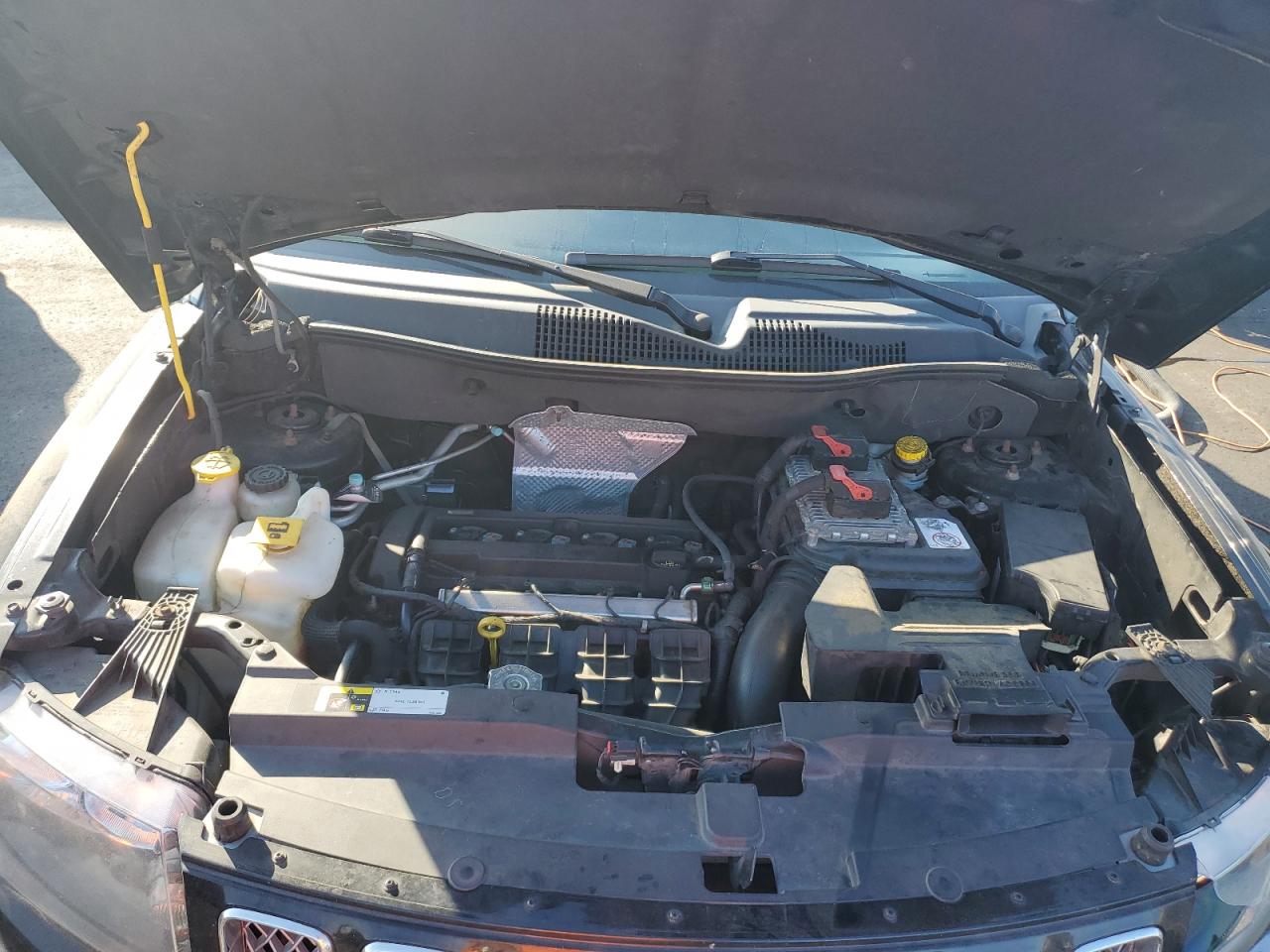 2014 Jeep Compass Latitude VIN: 1C4NJCEA3ED619374 Lot: 93781085