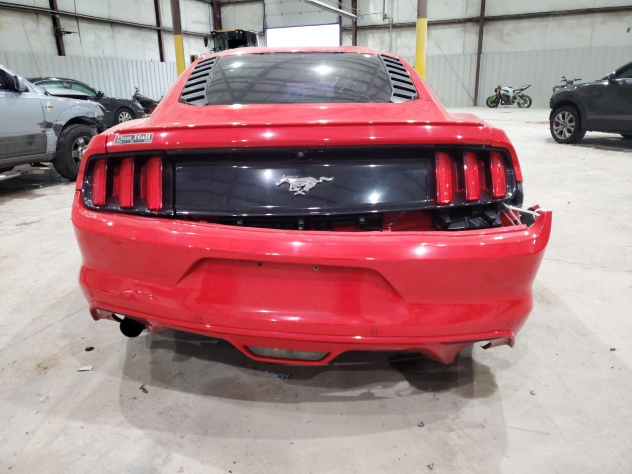 2017 Ford Mustang VIN: 1FA6P8TH6H5224920 Lot: 92350155