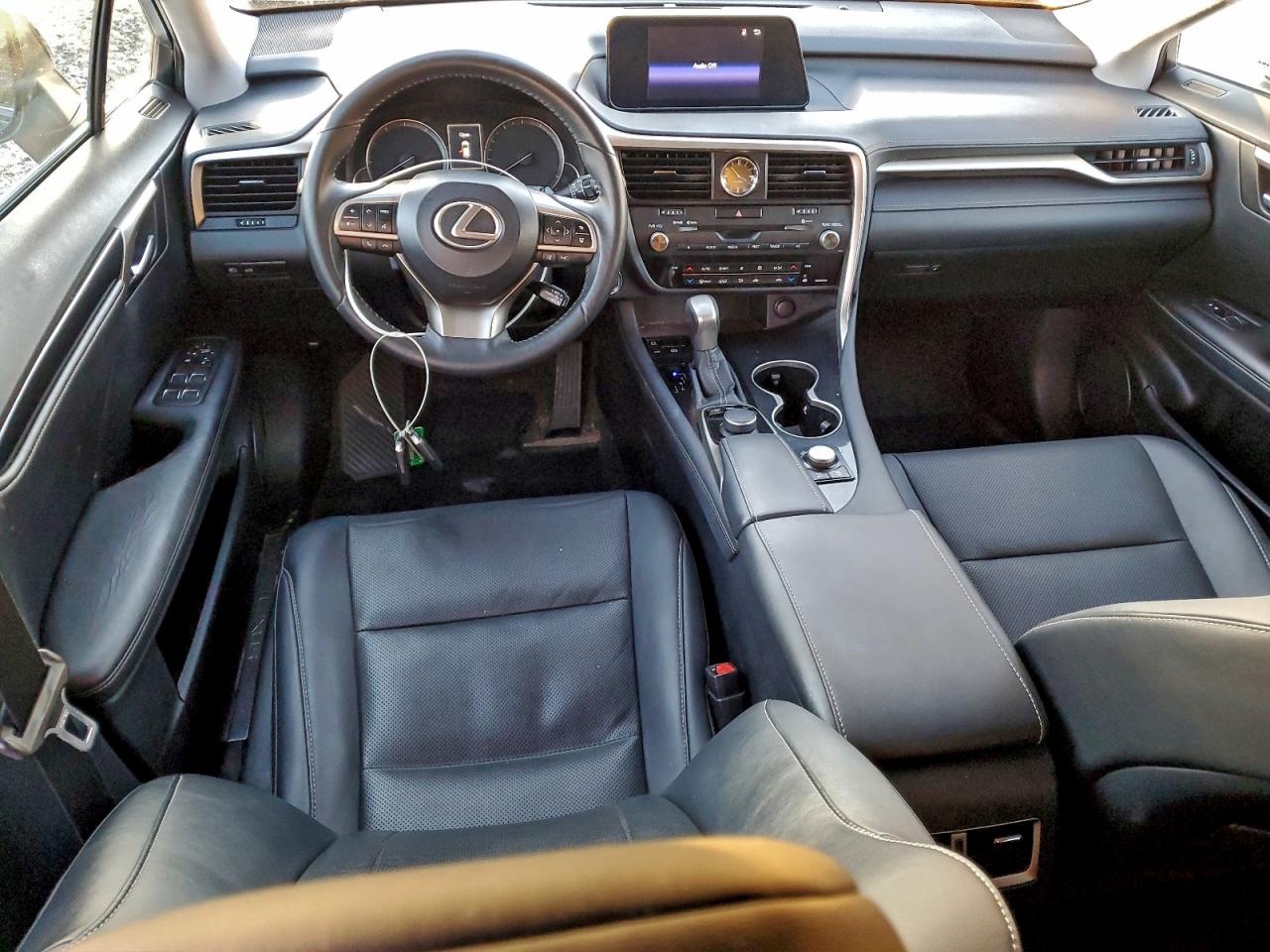 2017 Lexus Rx 350 Base VIN: 2T2BZMCA7HC111295 Lot: 92997425