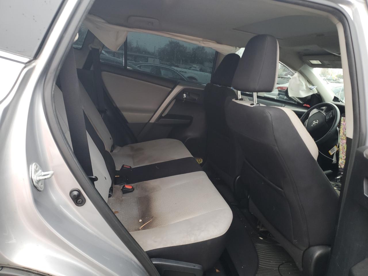 2017 Toyota Rav4 Xle VIN: 2T3RFREV3HW651306 Lot: 93727165