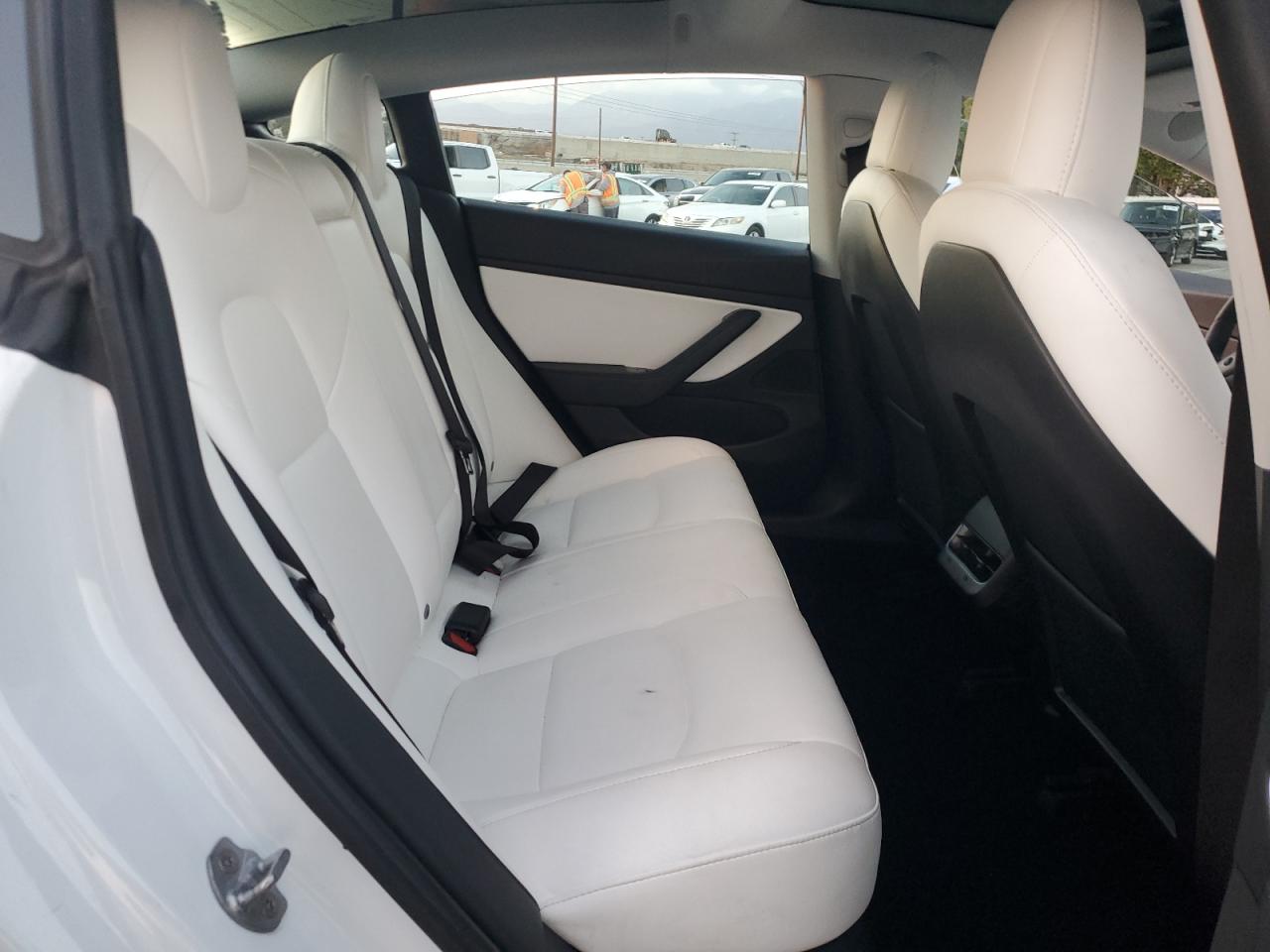 2020 Tesla Model 3 VIN: 5YJ3E1EA6LF626129 Lot: 93535055