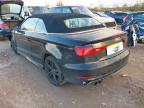 2015 AUDI A3 1.4 TFSI 150 S LINE 2DR for sale at Copart BRISTOL