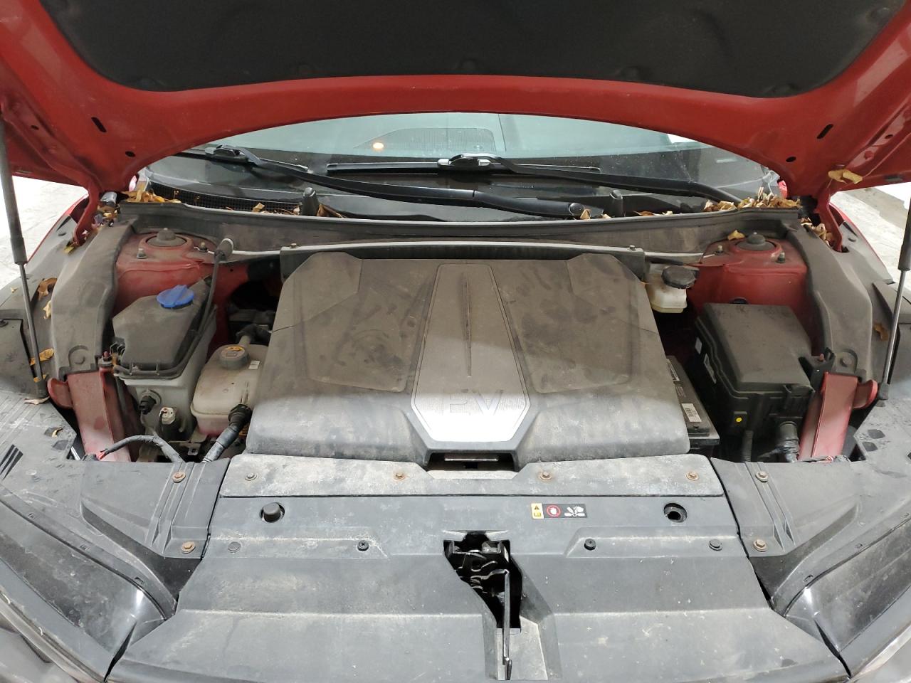 2023 Kia Ev6 Light VIN: KNDC34LA4P5604549 Lot: 92373065