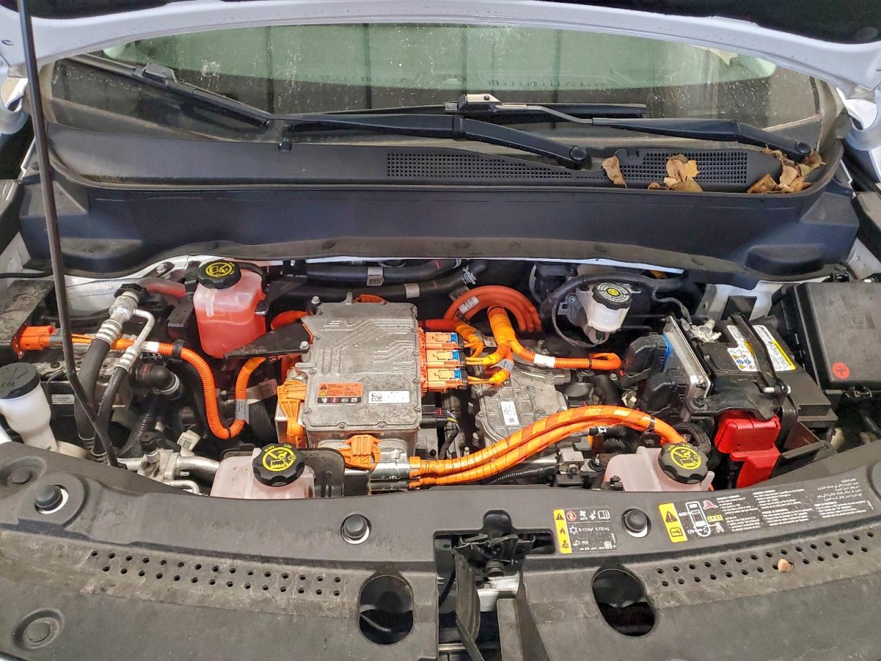 2023 Chevrolet Bolt Euv Lt VIN: 1G1FY6S05P4147915 Lot: 94287805