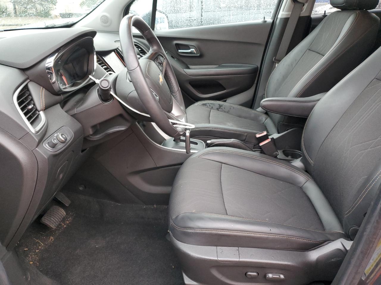 2022 Chevrolet Trax 1Lt VIN: KL7CJPSM6NB559919 Lot: 91494625