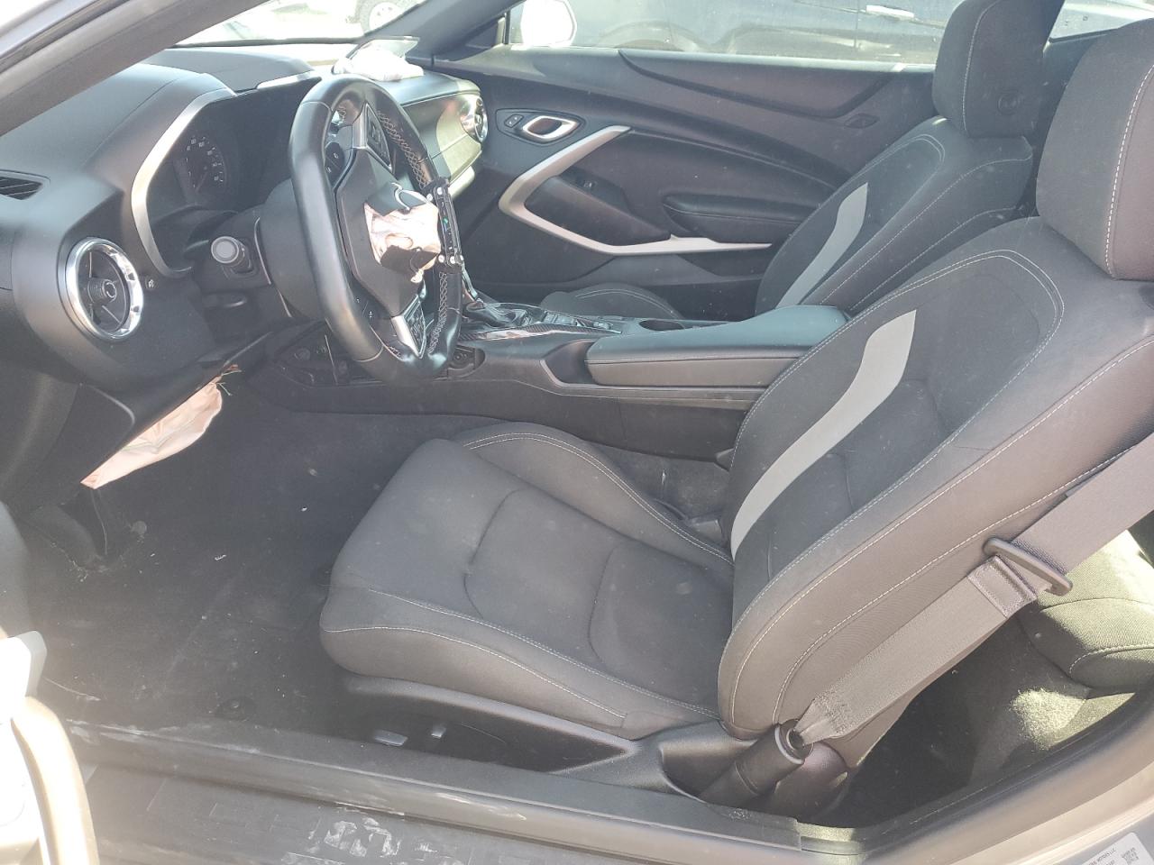 2020 Chevrolet Camaro Lz VIN: 1G1FF1R7XL0148491 Lot: 91683575