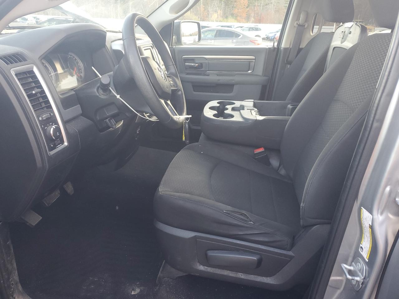 2020 Ram 1500 Classic Warlock VIN: 1C6RR7GT3LS148147 Lot: 91965135