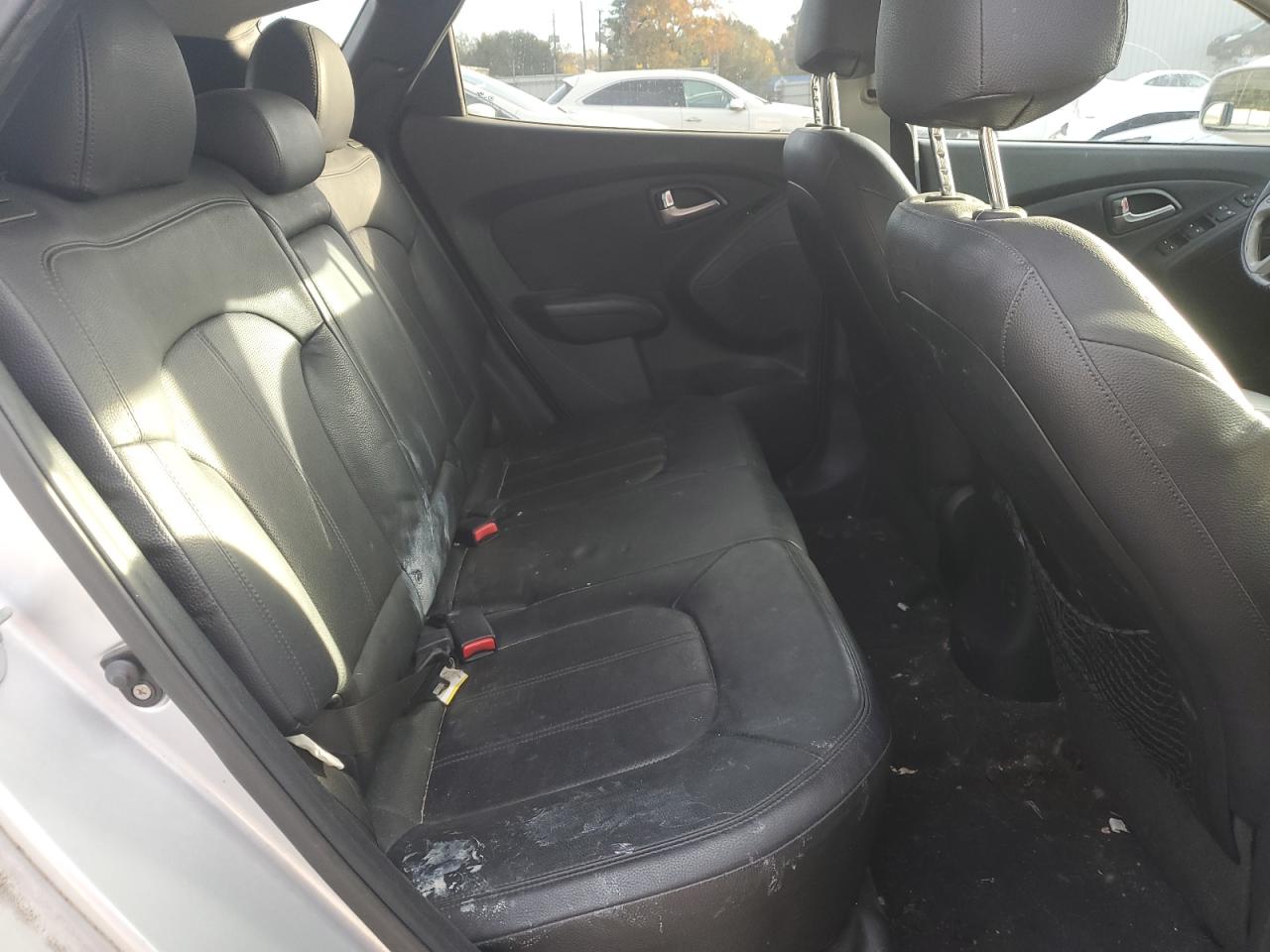 2013 Hyundai Tucson Gls VIN: KM8JU3AC1DU666216 Lot: 86890395