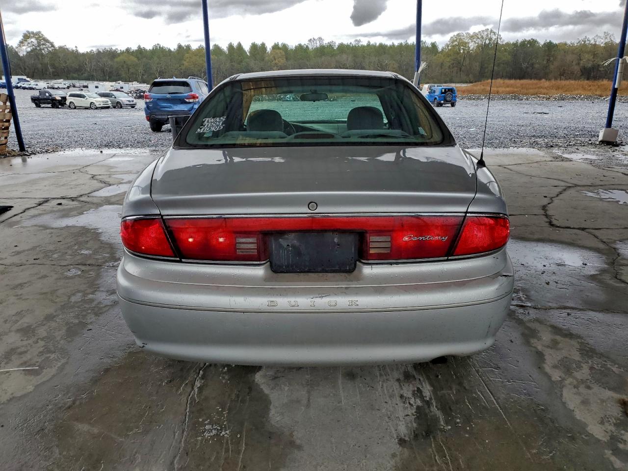 2003 Buick Century Custom VIN: 2G4WS52J131224664 Lot: 94536345