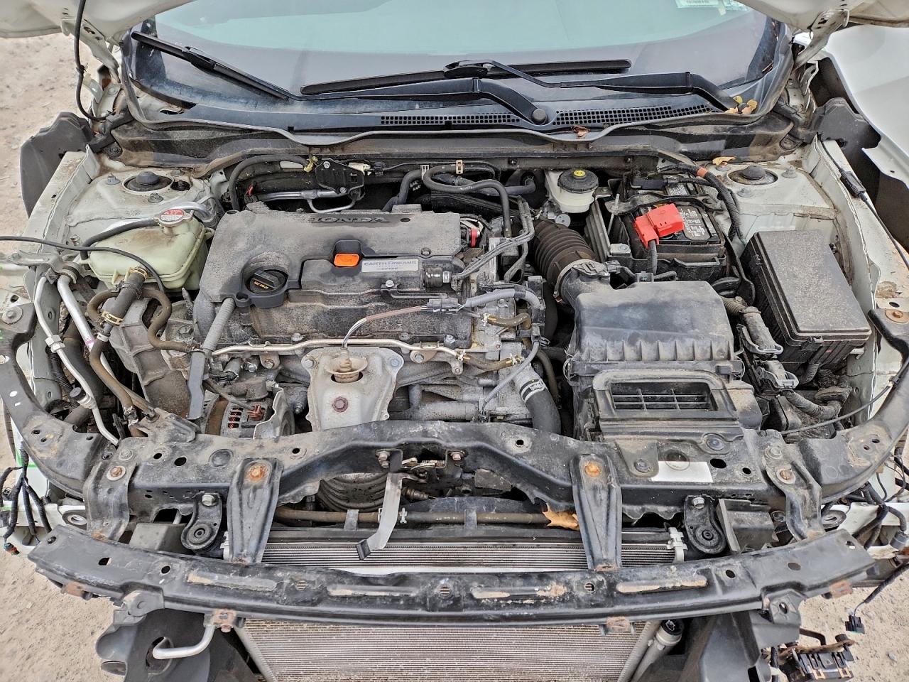 2019 Honda Civic Sport VIN: 2HGFC2F83KH584016 Lot: 94158505