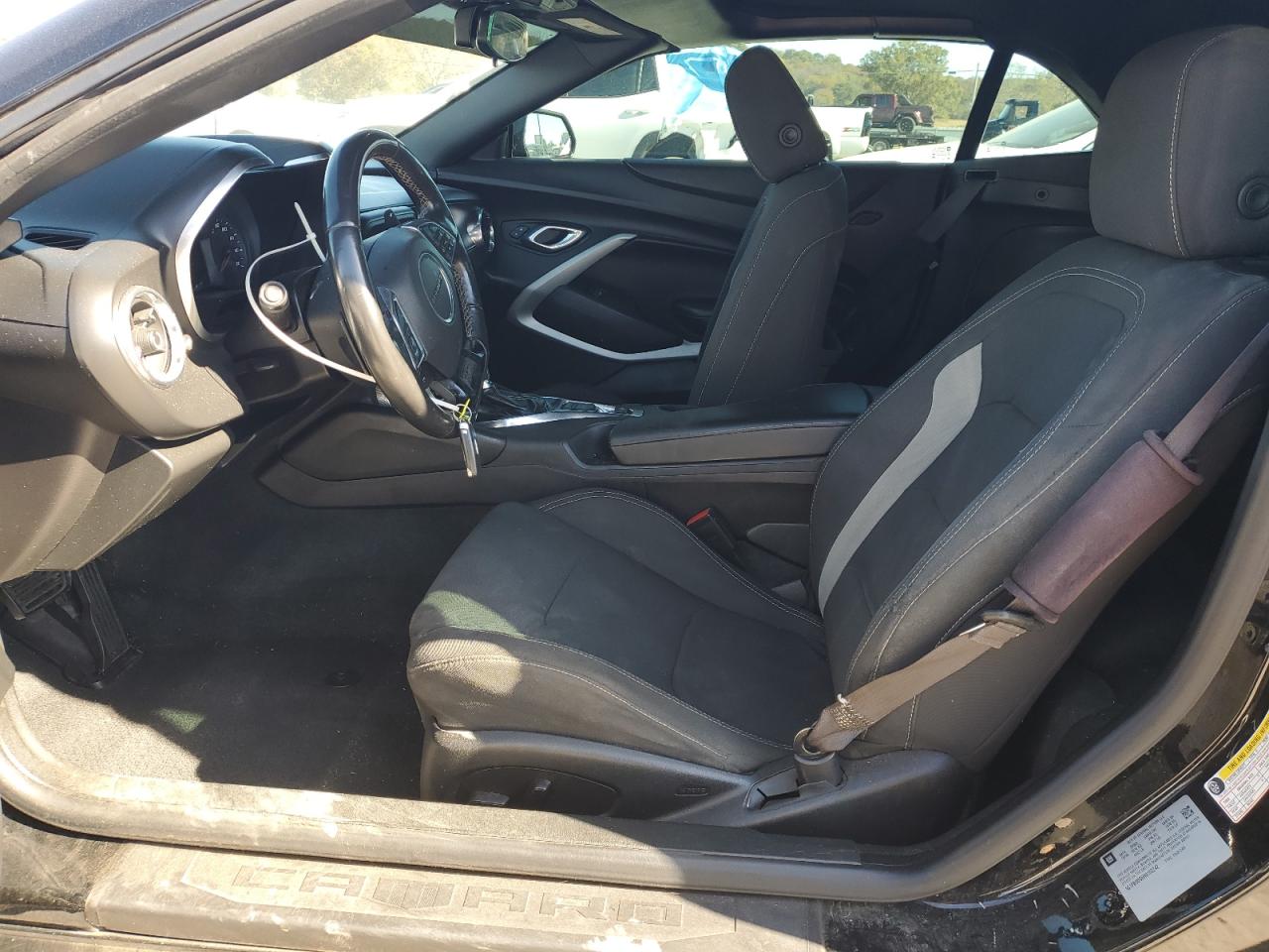 2017 Chevrolet Camaro Lt VIN: 1G1FB3DS6H0152242 Lot: 90786285