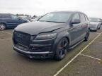 2006 AUDI Q7 3.0 TDI QUATTRO S LINE 5DR TIP AUTO for sale at Copart SANDTOFT