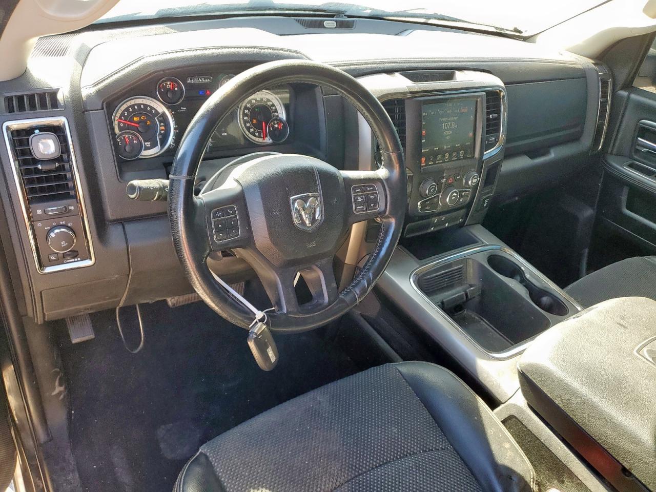 2017 Ram 1500 Sport VIN: 3C6JR6CT1HG783072 Lot: 91236915