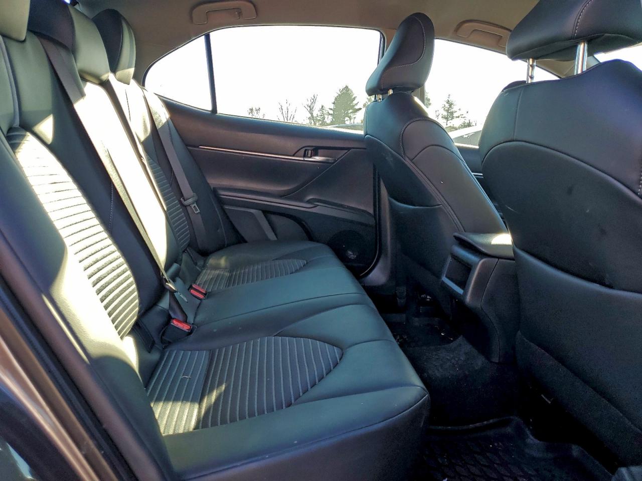 2023 Toyota Camry Se Night Shade VIN: 4T1G11AK6PU774978 Lot: 93725445