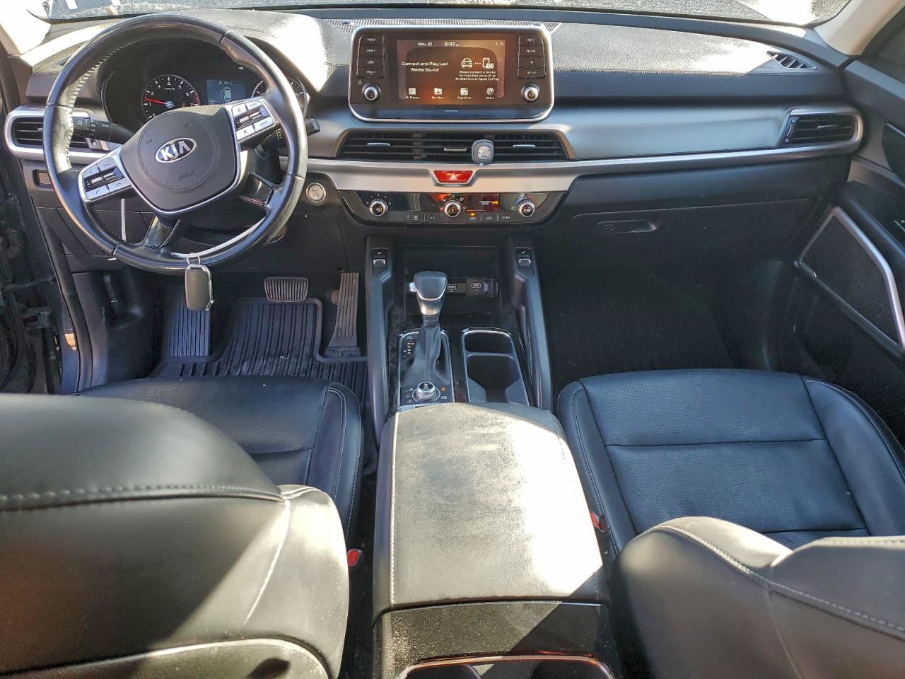 2020 Kia Telluride S VIN: 5XYP6DHC5LG043024 Lot: 94100925