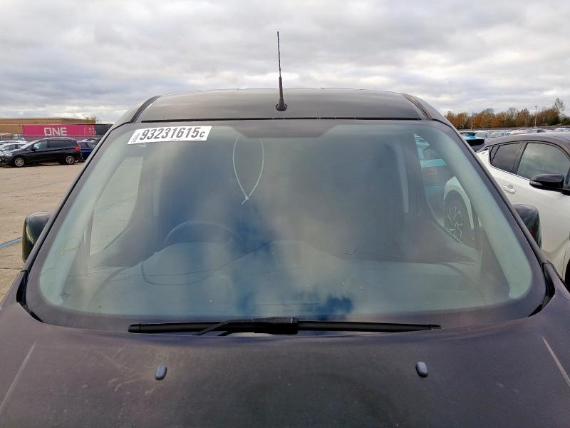 2015 FORD TRANSIT CONNECT 1.6 TDCI 95PS TREND VAN