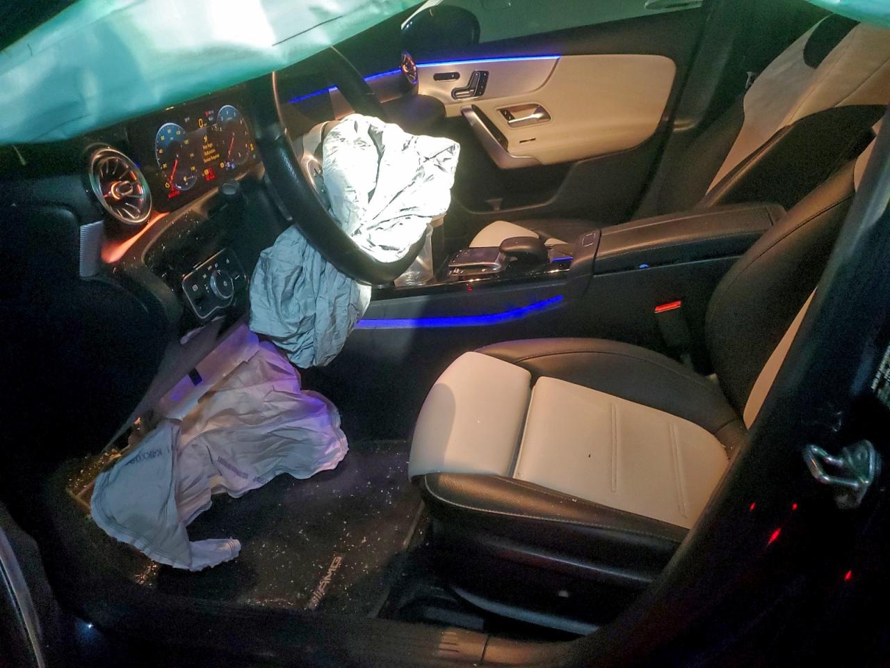 2021 Mercedes Benz A 220 VIN: 283881 Lot: 85441295