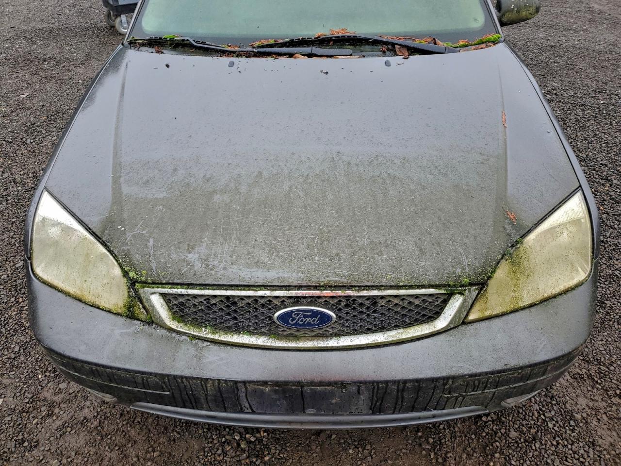 2006 Ford Focus Zx4 VIN: 1FAHP34N36W175134 Lot: 94528685