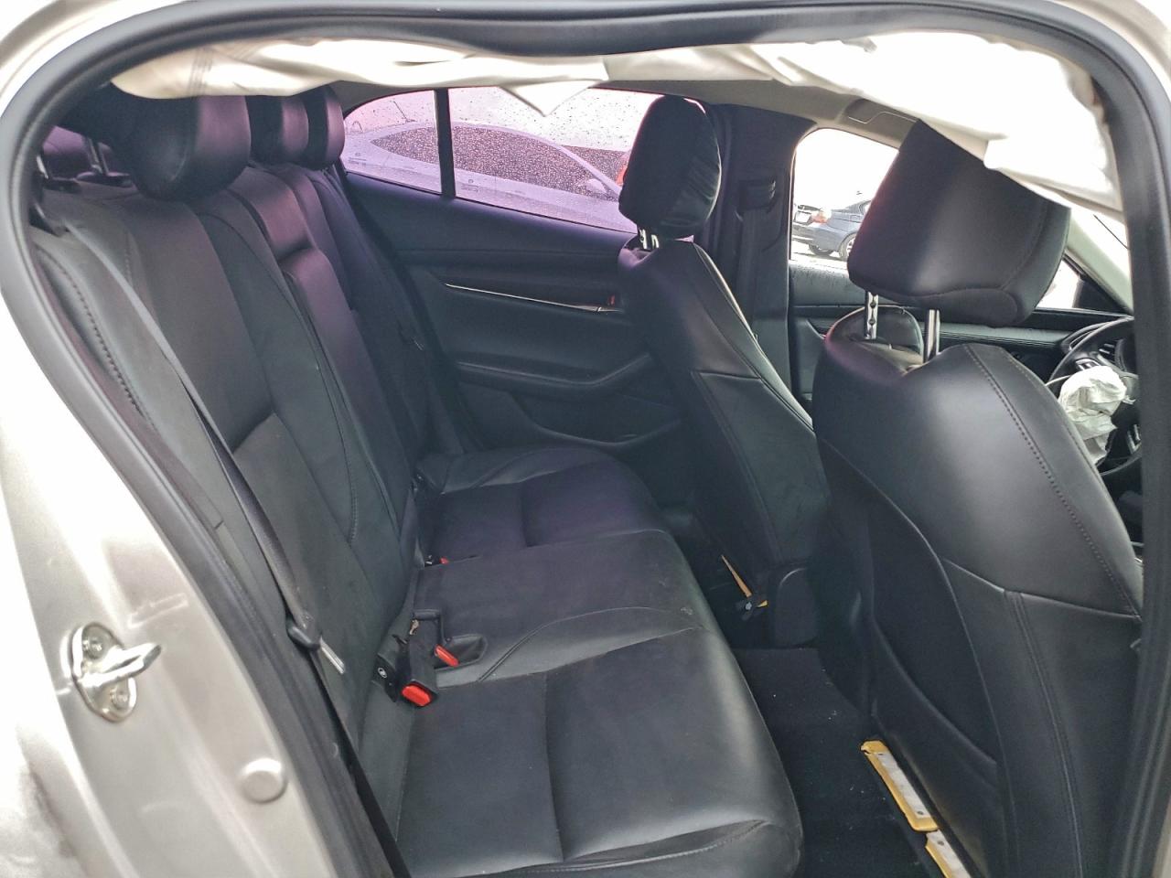 2023 Mazda 3 Preferred VIN: 3MZBPACM5PM360846 Lot: 93876935