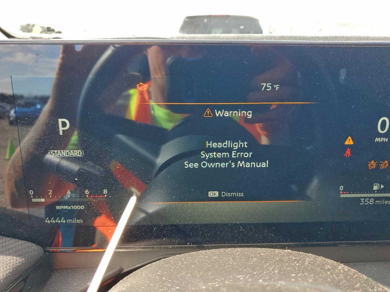 2025 Nissan Kicks Sr VIN: 3N8AP6DA1SL310948 Lot: 94316745