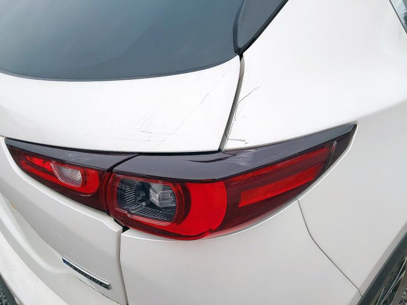 2023 MAZDA CX-5 2.0 E-SKYACTIV G MHEV EXCLUSIVE-LINE 5DR