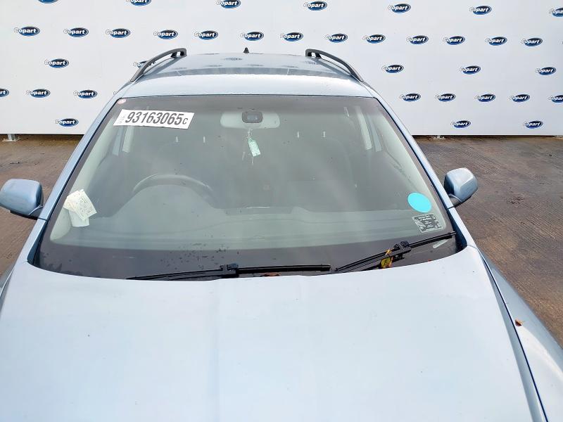 2007 SKODA OCTAVIA 1.9 TDI PD ELEGANCE 5DR