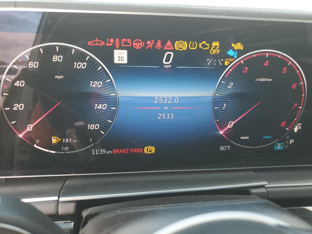 2025 Mercedes-Benz Gls 450 4Matic VIN: 4JGFF5KE3SB391615 Lot: 91197645